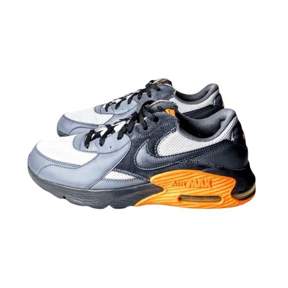 NIKE Air Max Excee "Iron Grey" Running Shoes Size 11 - Picture 3 of 12